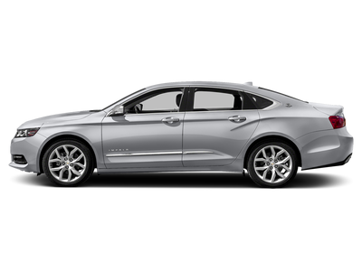 2015 Chevrolet Impala LT