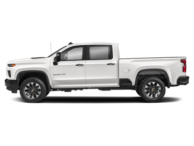 2021 Chevrolet Silverado 2500 HD Custom