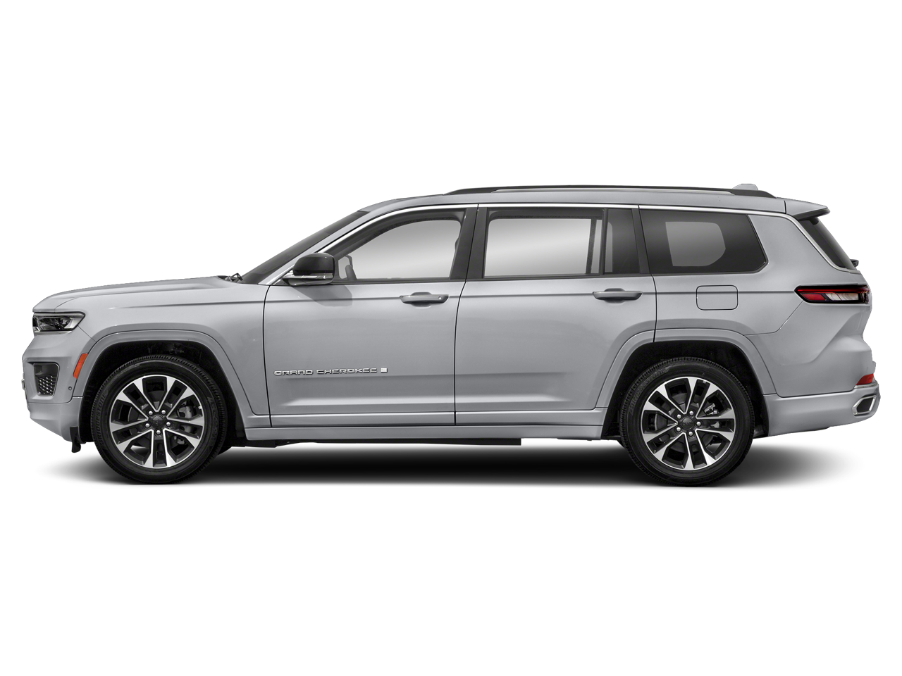 2021 Jeep Grand Cherokee L Overland 4x4