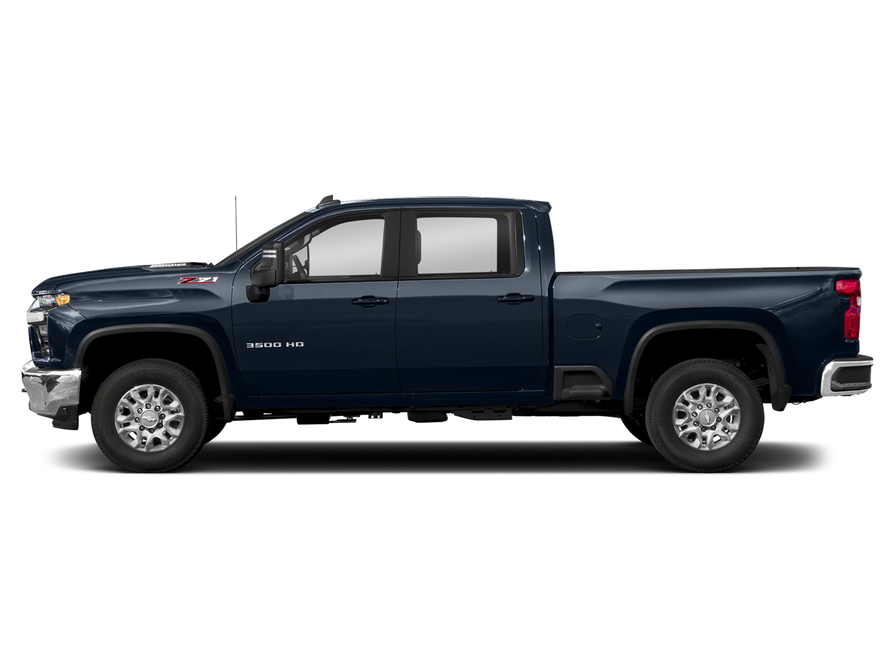 2022 Chevrolet Silverado 3500HD 4WD Crew Cab Long Bed LT