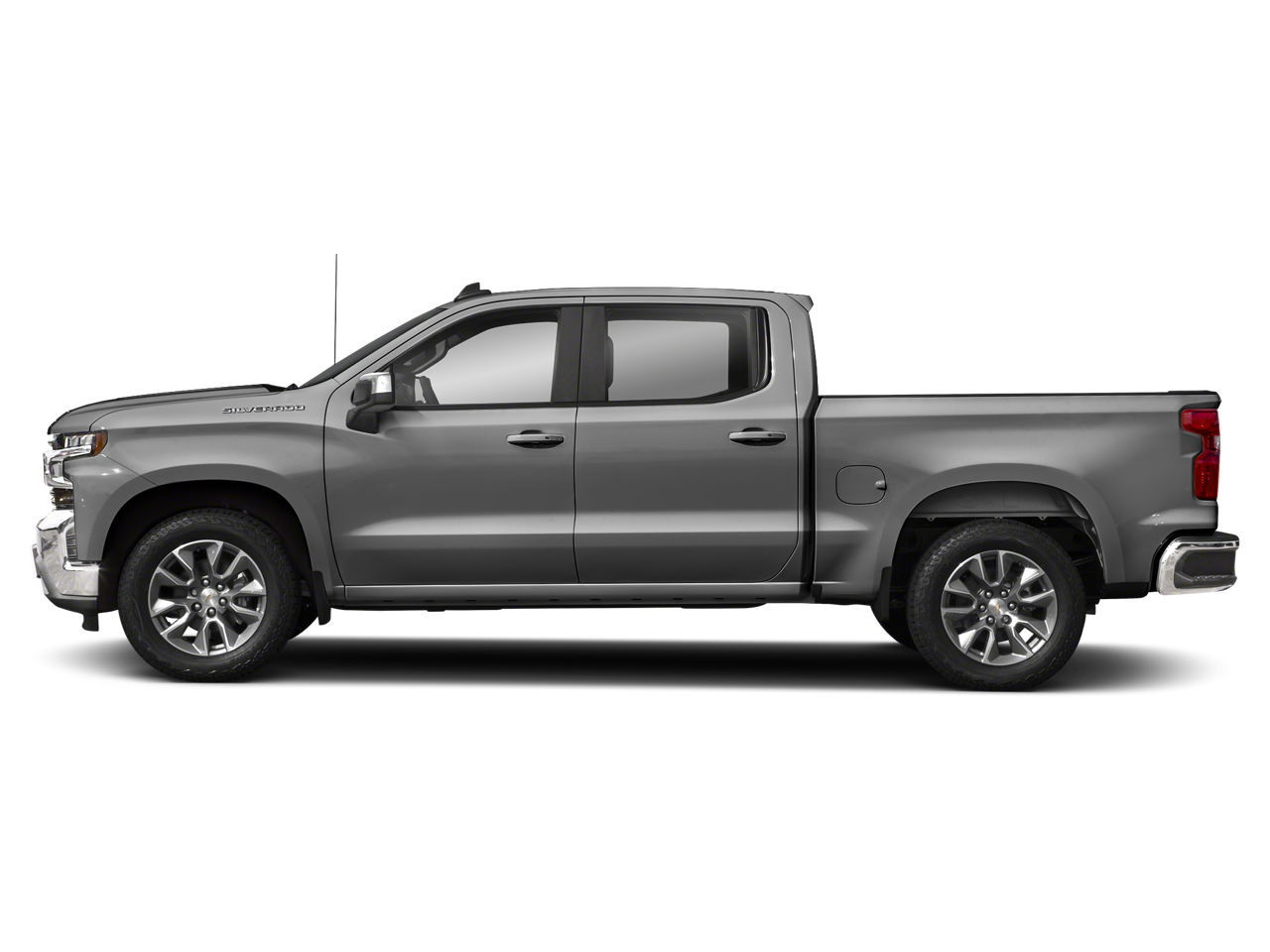 2022 Chevrolet Silverado 1500 LTD 4WD Crew Cab Short Bed RST