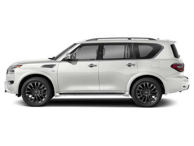 2022 Nissan Armada Platinum 2WD