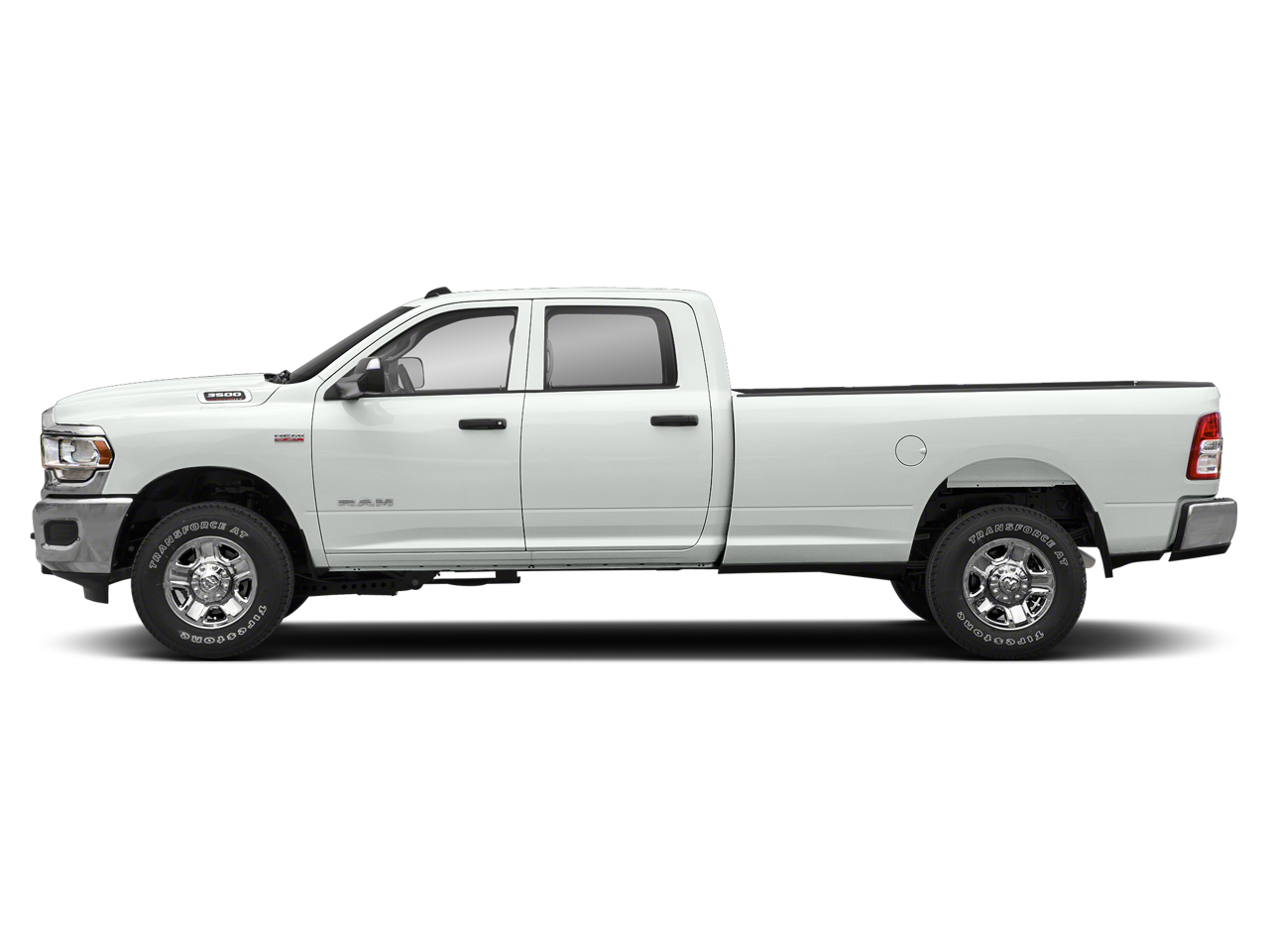 2022 RAM Ram 3500 Laramie Crew Cab 4x4 8' Box