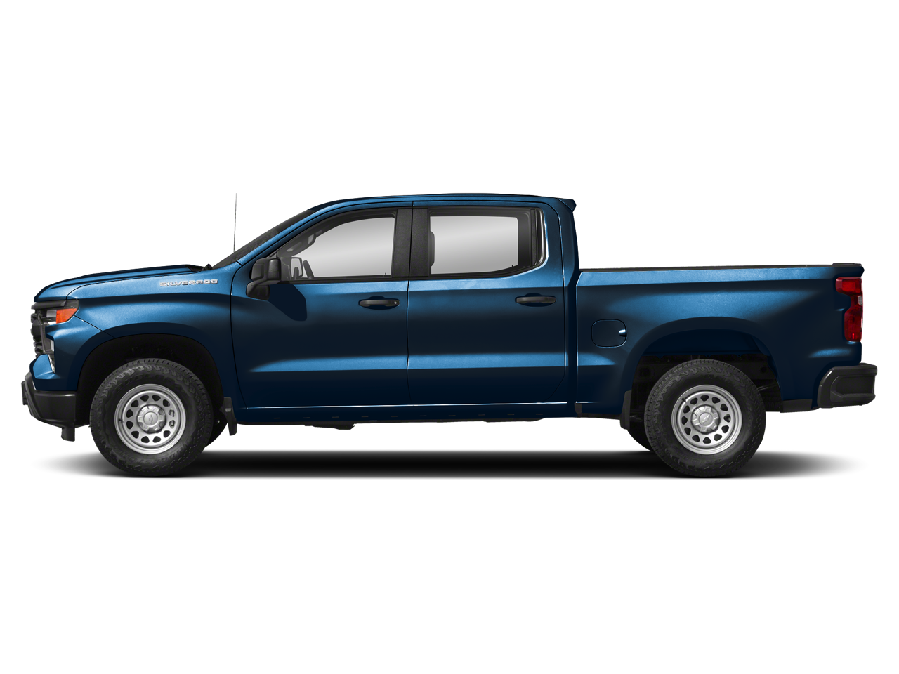2023 Chevrolet Silverado 1500 4WD Crew Cab Short Bed WT