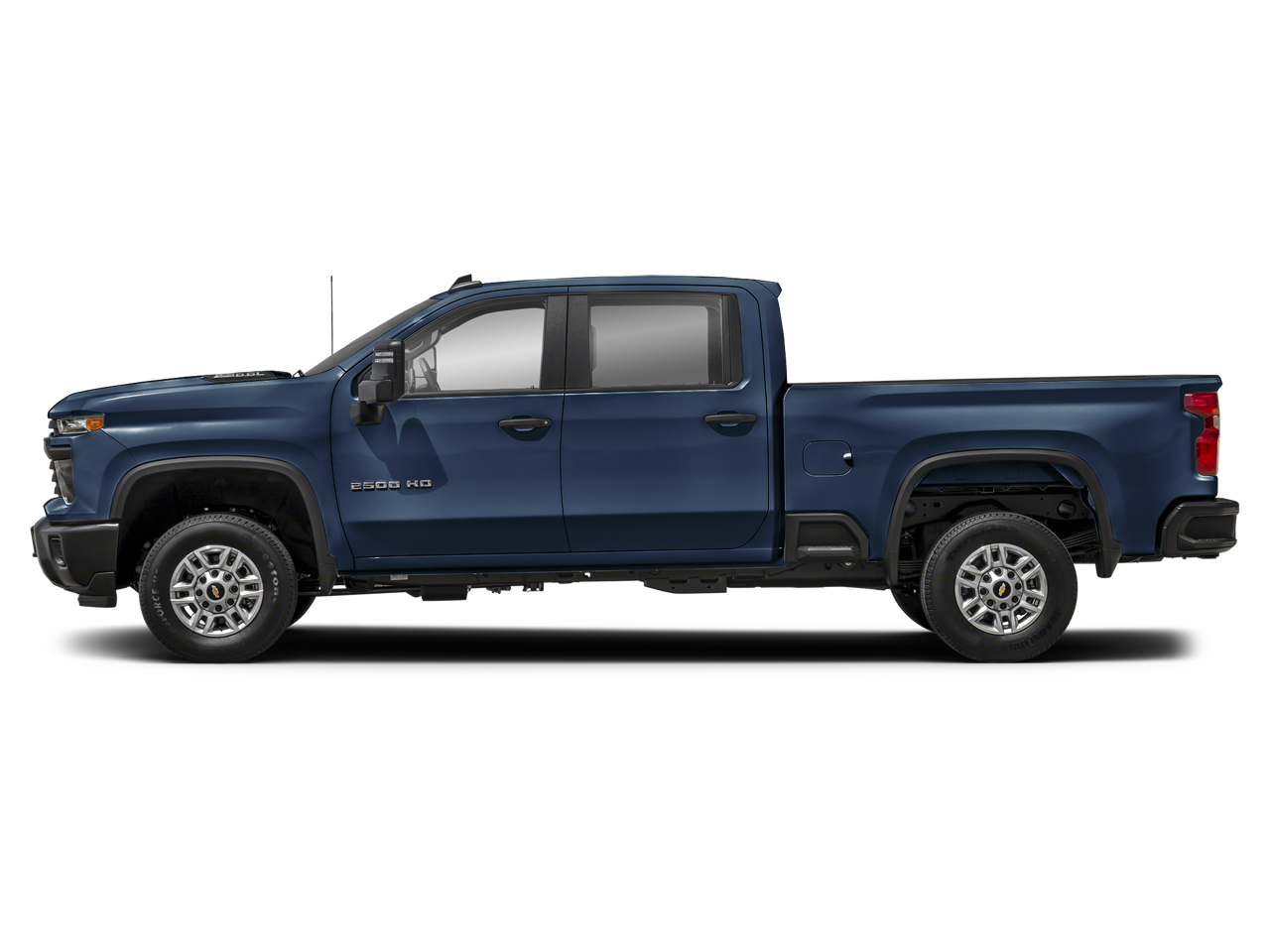 2025 Chevrolet Silverado 2500HD 4WD Crew Cab Standard Bed LT