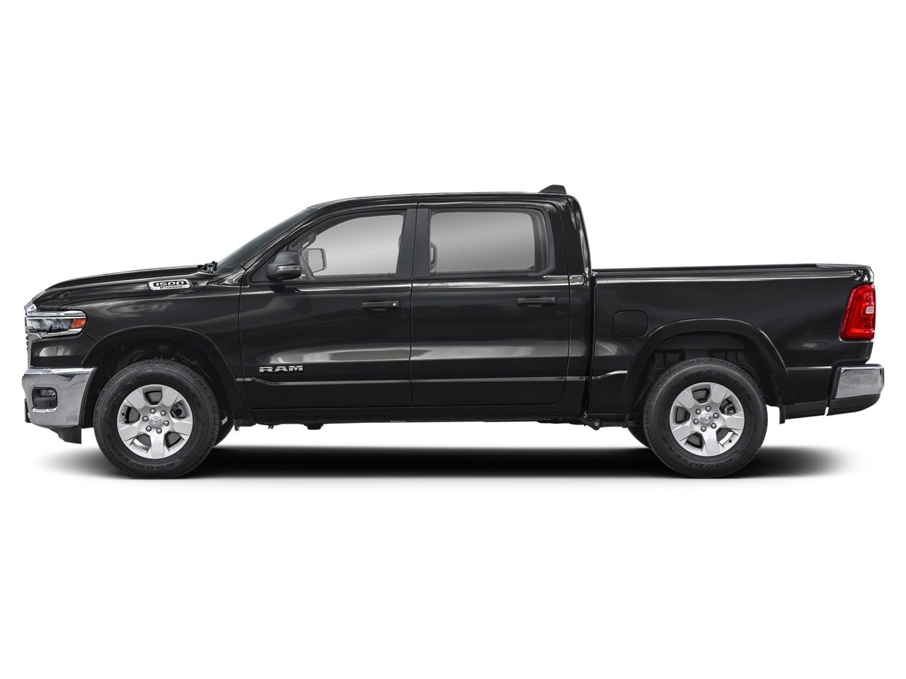 2025 RAM Ram 1500 Lone Star Crew Cab 4x4 5'7' Box