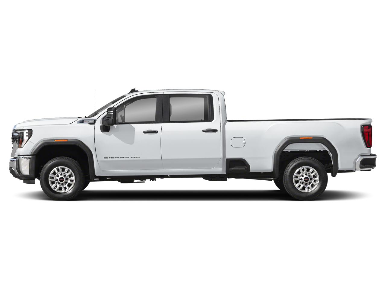 2026 GMC Sierra 2500HD Crew Cab, Standard Bed, AT4, 4WD