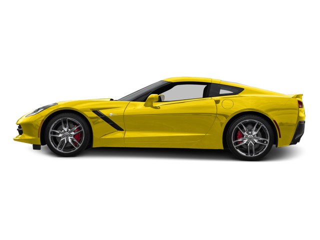 2016 Chevrolet Corvette Stingray Z51 3LT