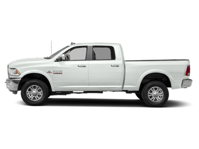 2018 RAM Ram 2500 Laramie Crew Cab 4x4 6'4' Box