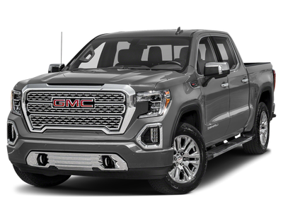 2020 GMC Sierra 1500 4WD Crew Cab Short Box Denali
