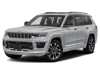 2021 Jeep Grand Cherokee L Overland 4x4
