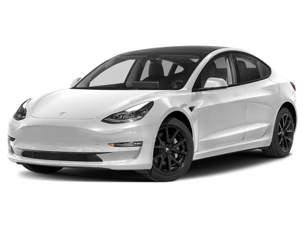 2021 Tesla Model 3 Performance Dual Motor All-Wheel Drive