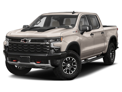 2022 Chevrolet Silverado 1500 ZR2