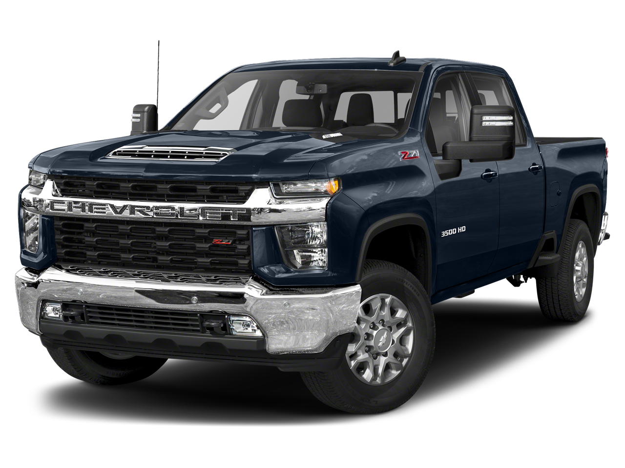 2022 Chevrolet Silverado 3500HD 4WD Crew Cab Long Bed LT