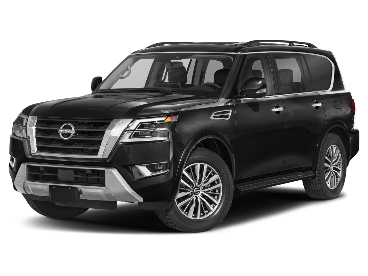 2023 Nissan Armada SL 4WD