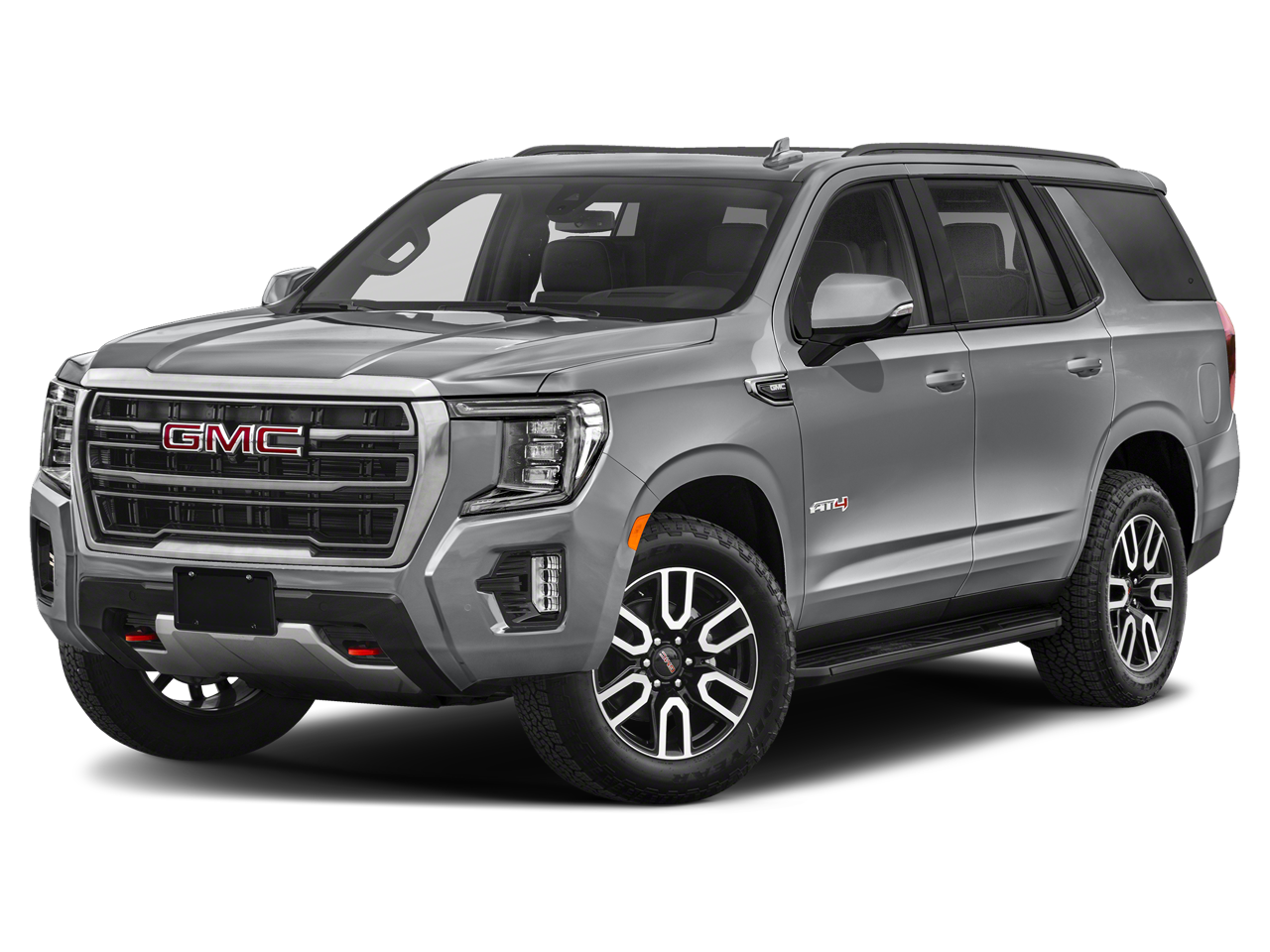 2024 GMC Yukon 4WD AT4