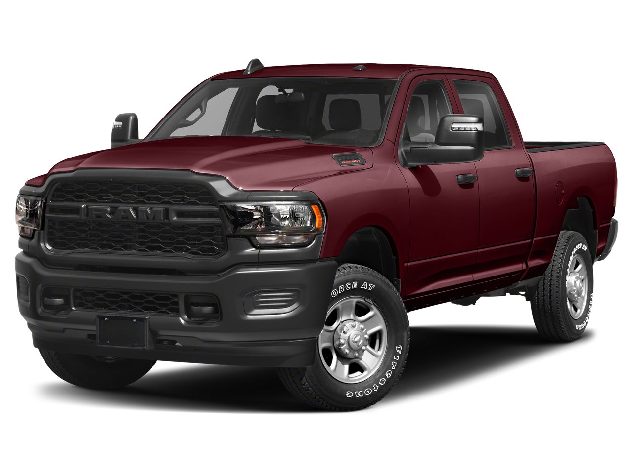 2024 RAM Ram 2500 Tradesman Crew Cab 4x4 6'4' Box