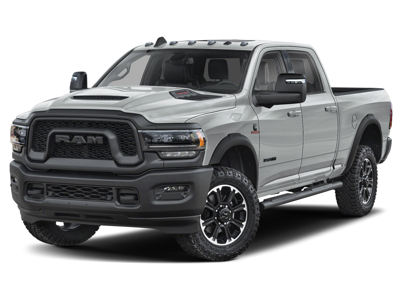2024 RAM Ram 2500 Power Wagon Rebel Crew Cab 4x4 6'4' Box