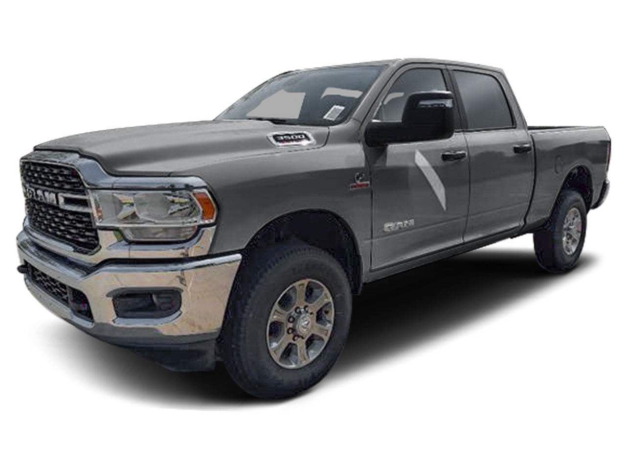 2024 RAM Ram 3500 Big Horn Crew Cab 4x4 8' Box