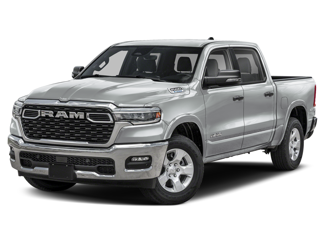 2025 RAM Ram 1500 Lone Star Crew Cab 4x2 5'7' Box