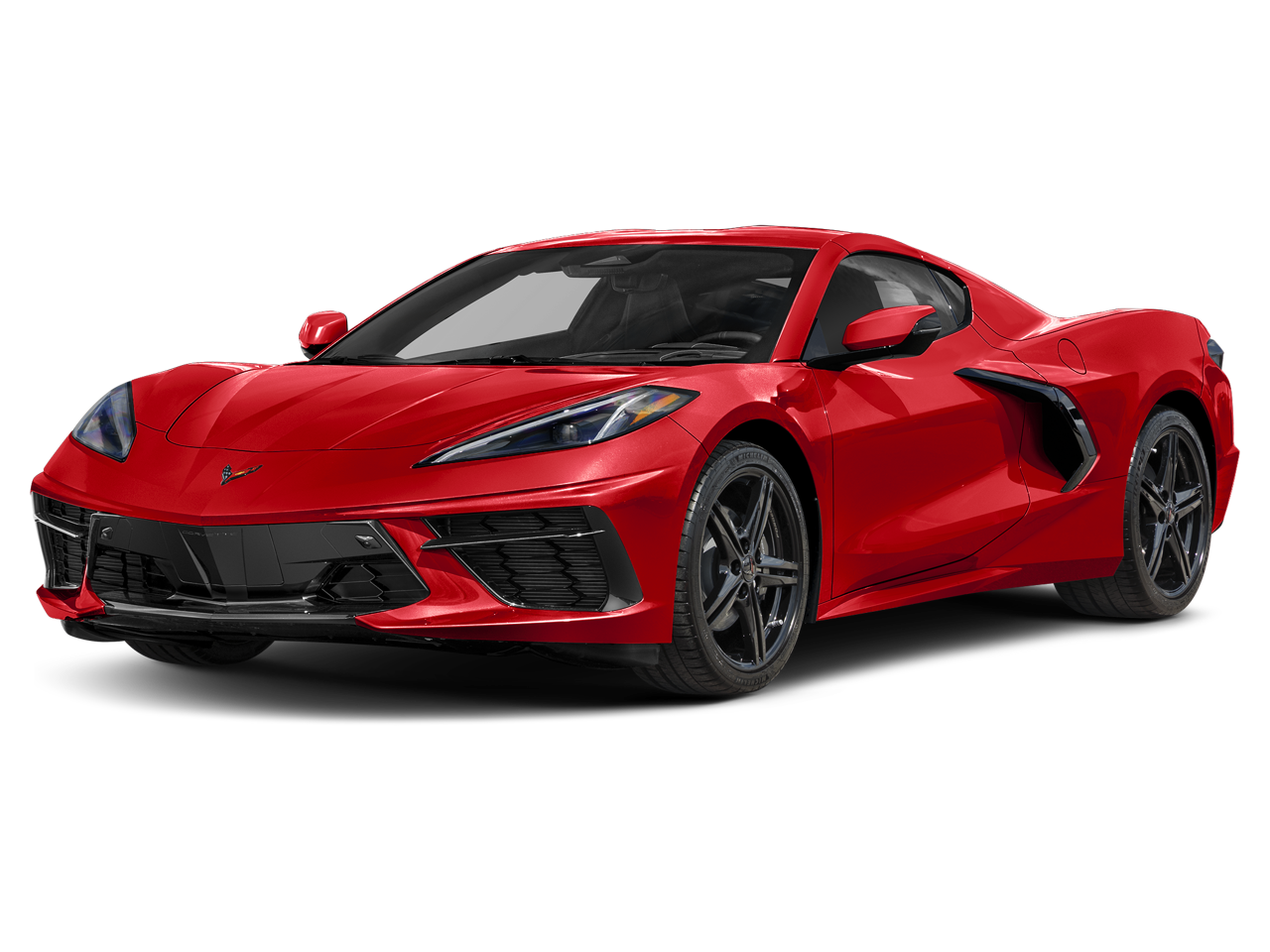 2026 Chevrolet Corvette Stingray Coupe 1LT's photo
