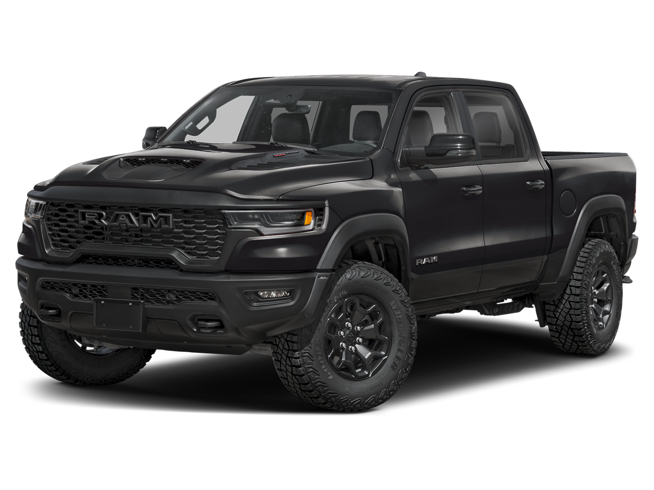 2026 RAM Ram 1500 RHO Crew Cab 4x4 5'7' Box