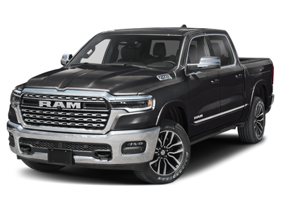 2026 RAM Ram 1500 Limited Crew Cab 4x4 5'7' Box