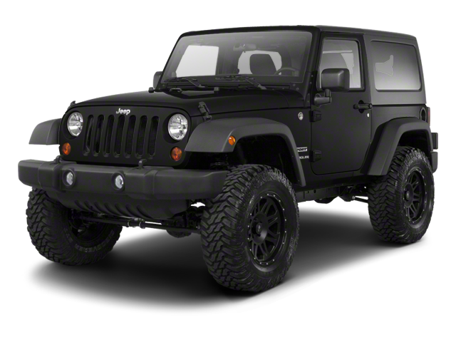 2011 Jeep Wrangler Rubicon