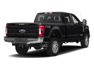 2017 Ford F-250 Lariat