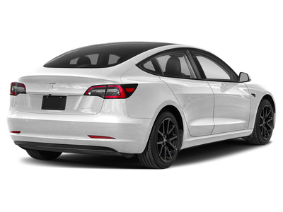 2021 Tesla Model 3 Performance Dual Motor All-Wheel Drive