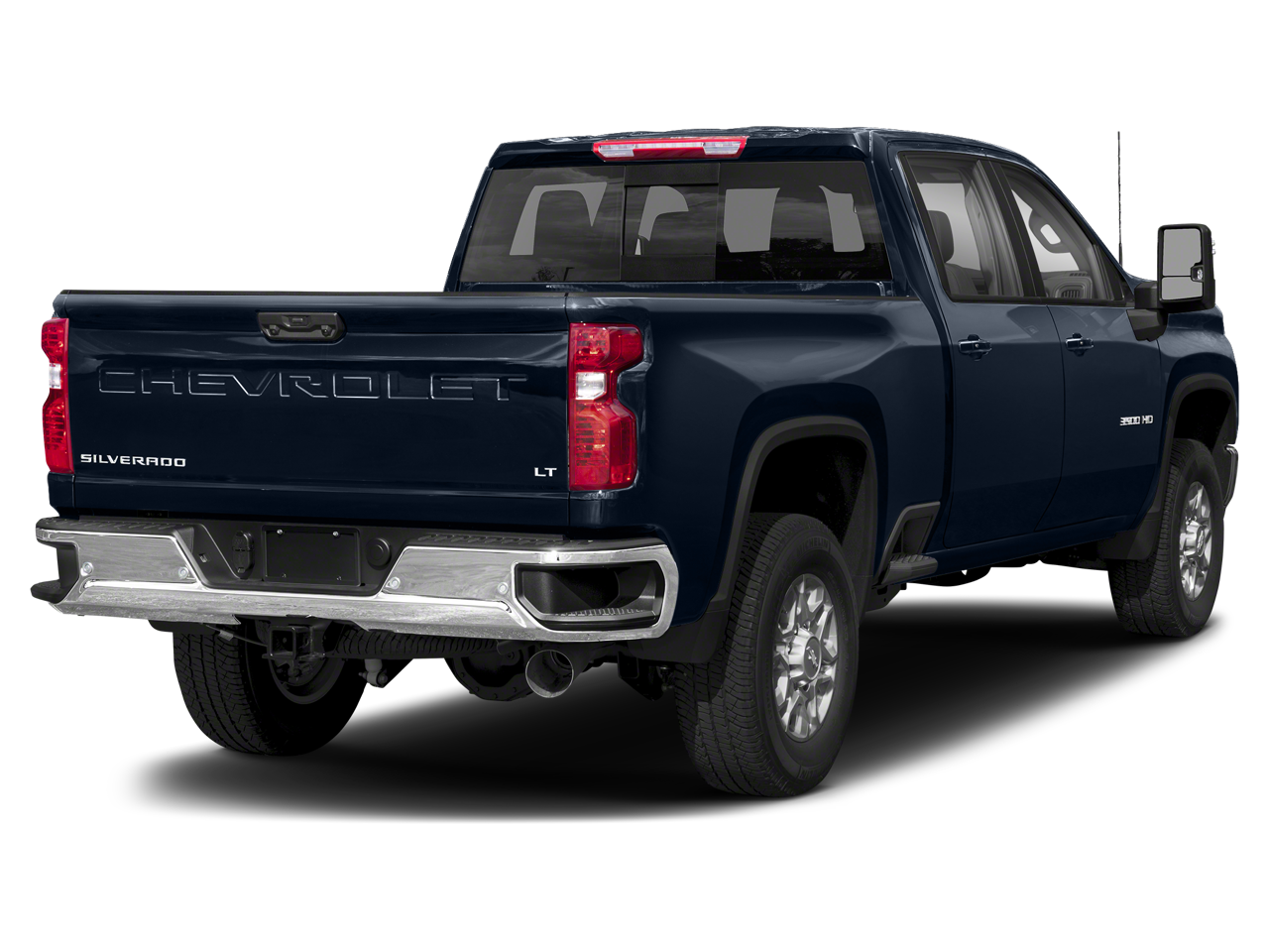 2022 Chevrolet Silverado 3500HD 4WD Crew Cab Long Bed LT