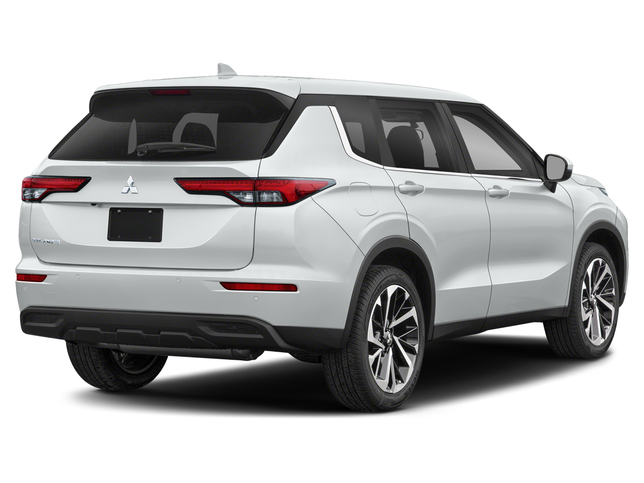 2022 Mitsubishi Outlander ES 2.5 S-AWC