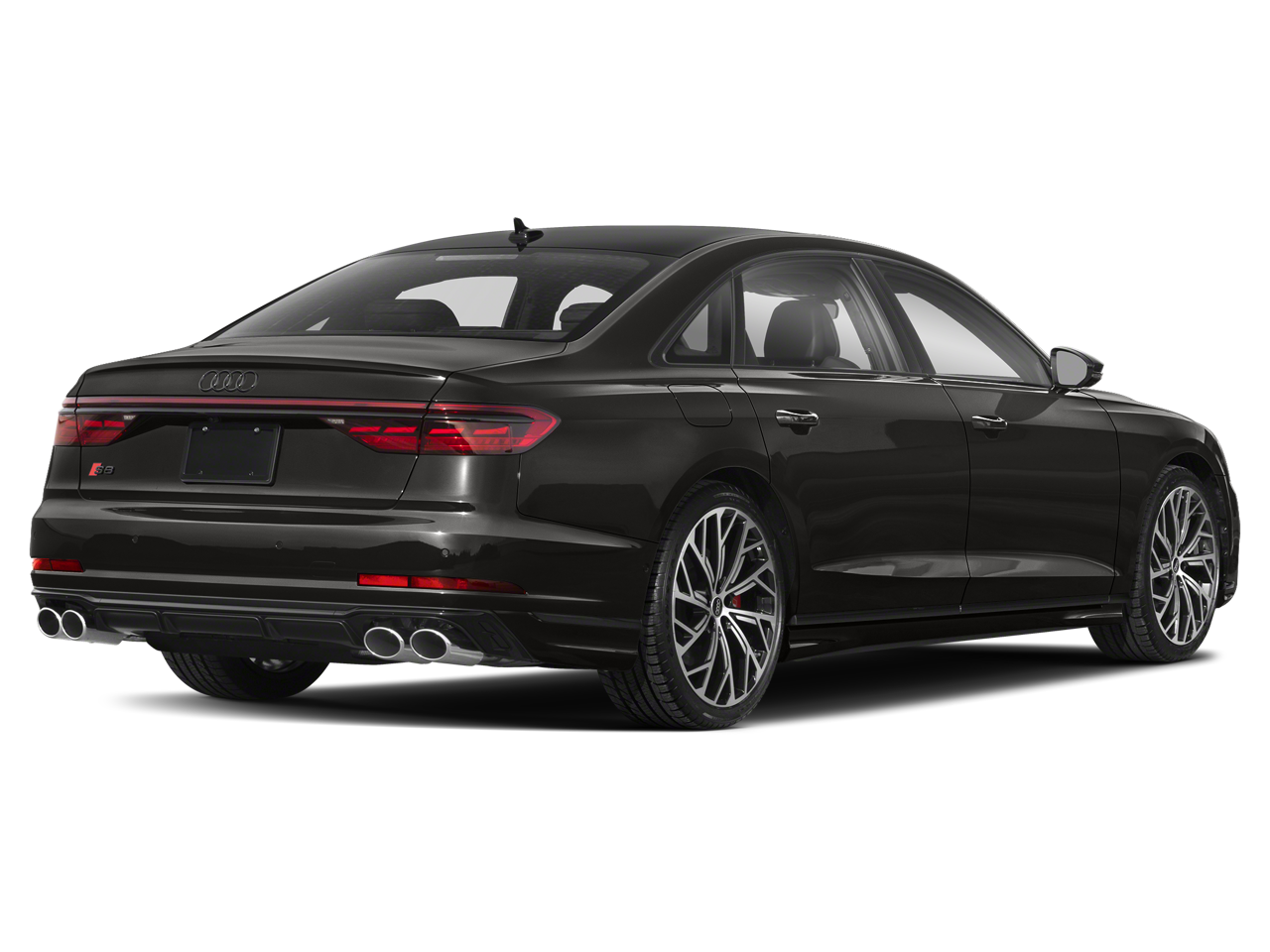2024 Audi S8 TFSI quattro Tiptronic