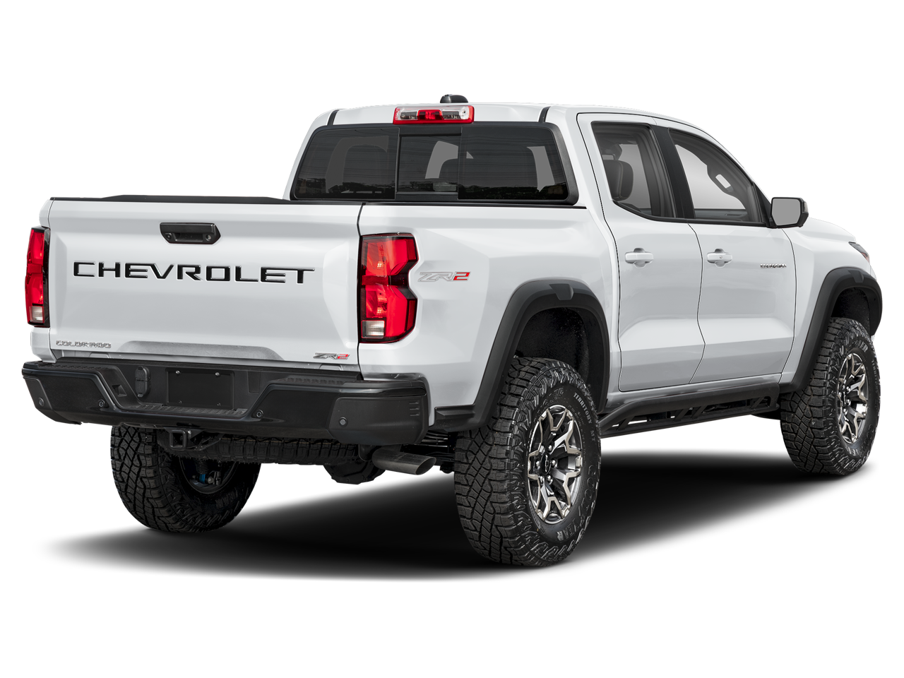 2024 Chevrolet Colorado 4WD ZR2