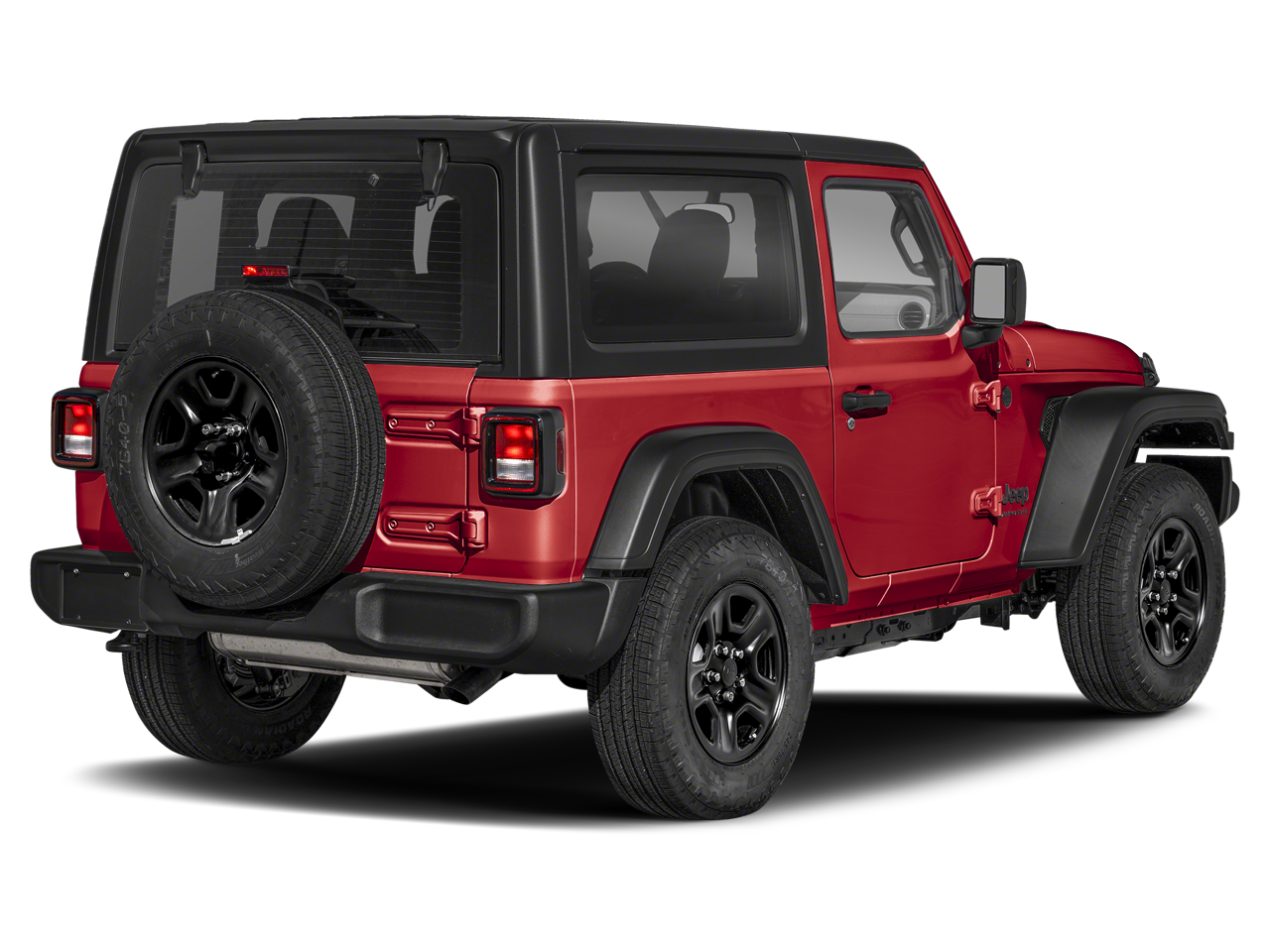 2025 Jeep Wrangler Rubicon X