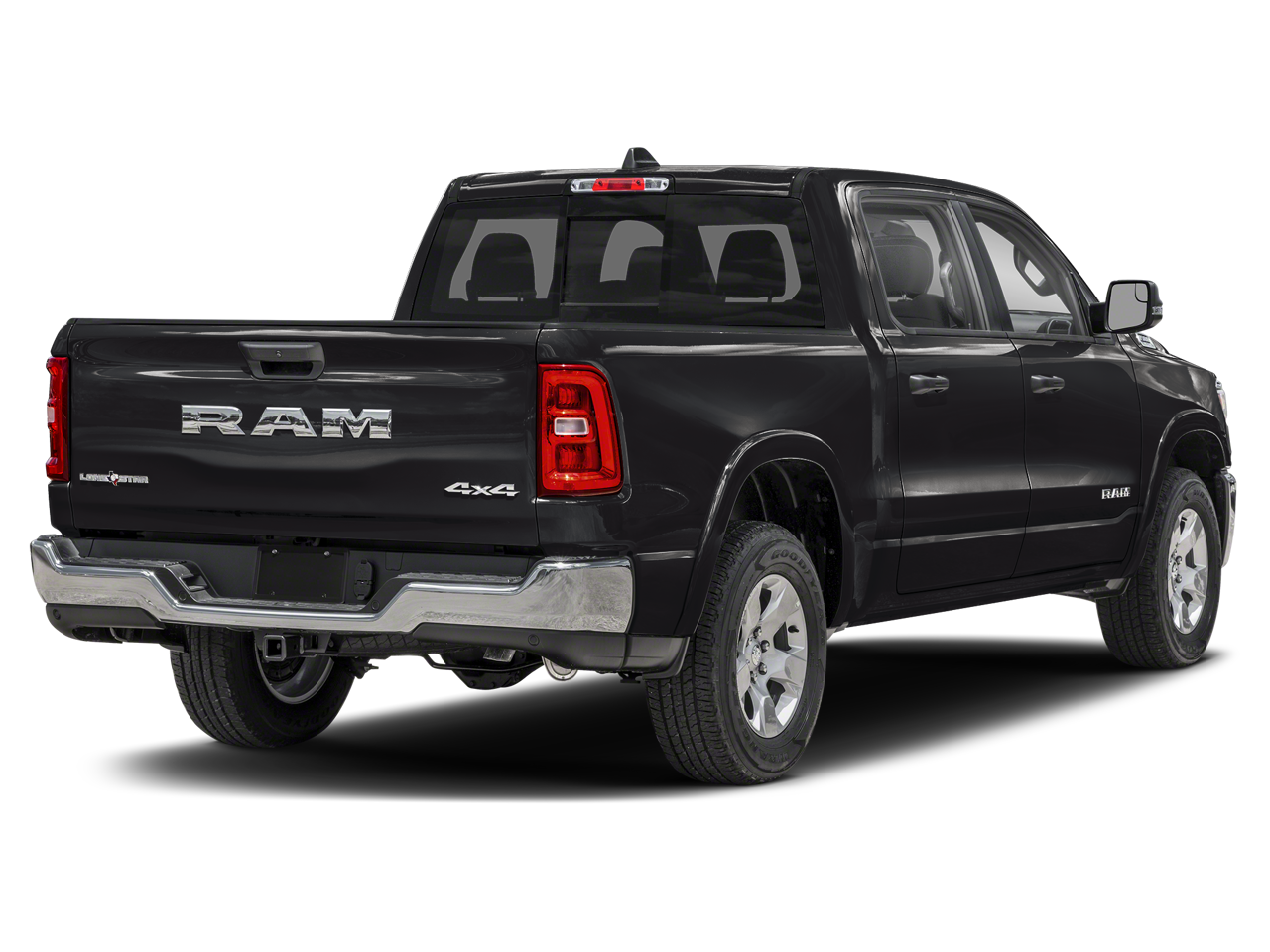 2025 RAM Ram 1500 Lone Star Crew Cab 4x4 5'7' Box