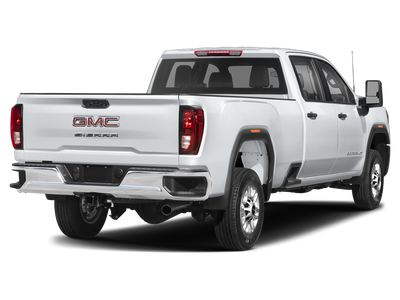 2026 GMC Sierra 2500HD Crew Cab, Standard Bed, AT4, 4WD