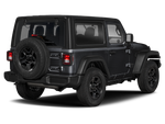 2026 Jeep Wrangler 2-Door Sport 4x4