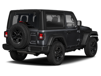 2026 Jeep Wrangler 2-Door Sport 4x4
