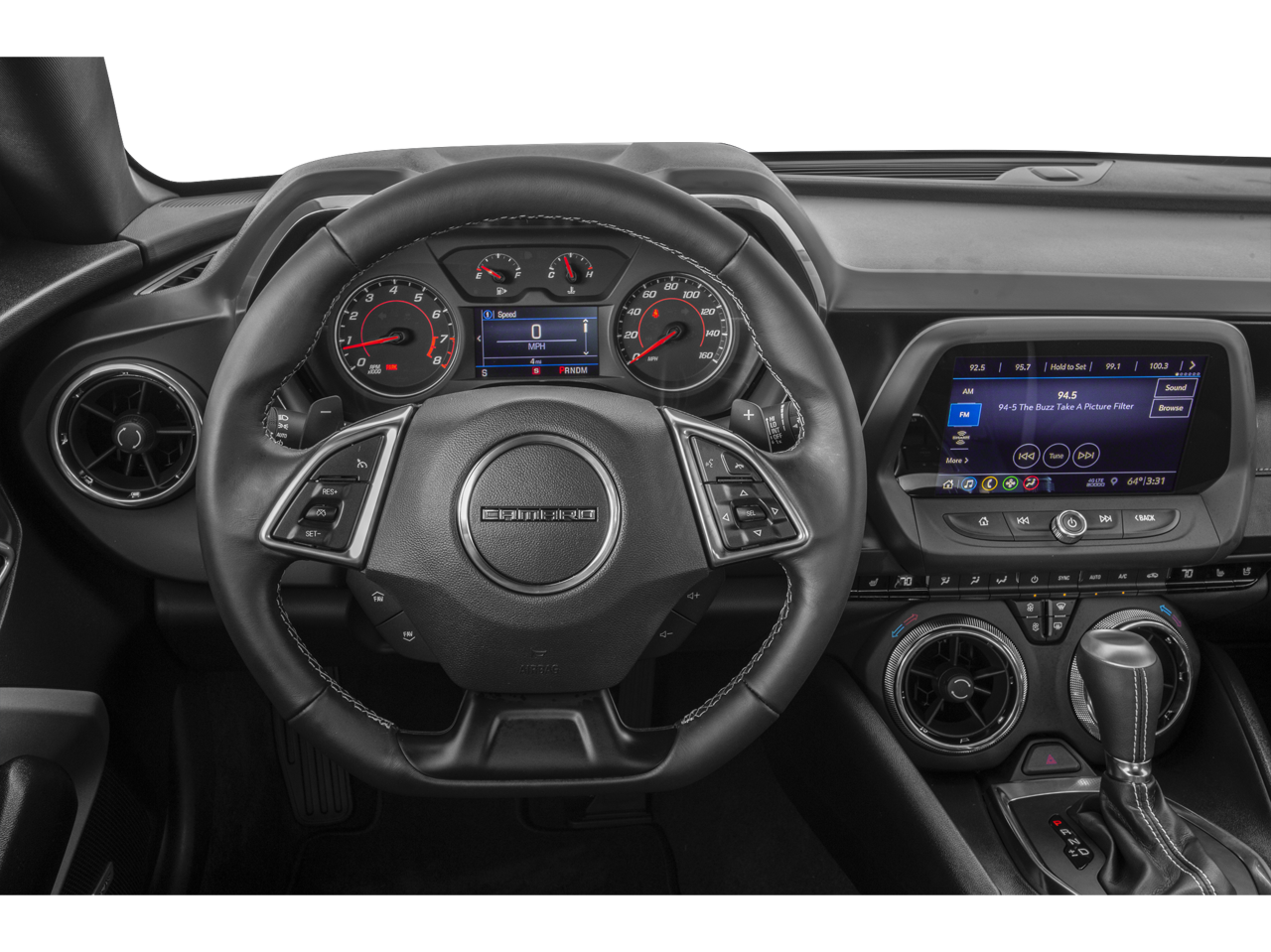 2019 Chevrolet Camaro 1SS
