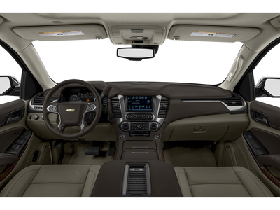 2019 Chevrolet Suburban Premier