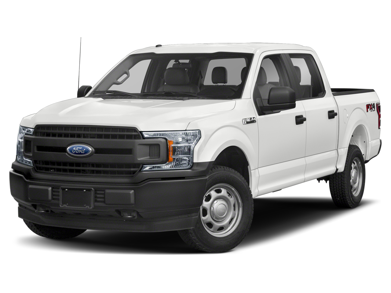 2019 Ford F-150 XL STX