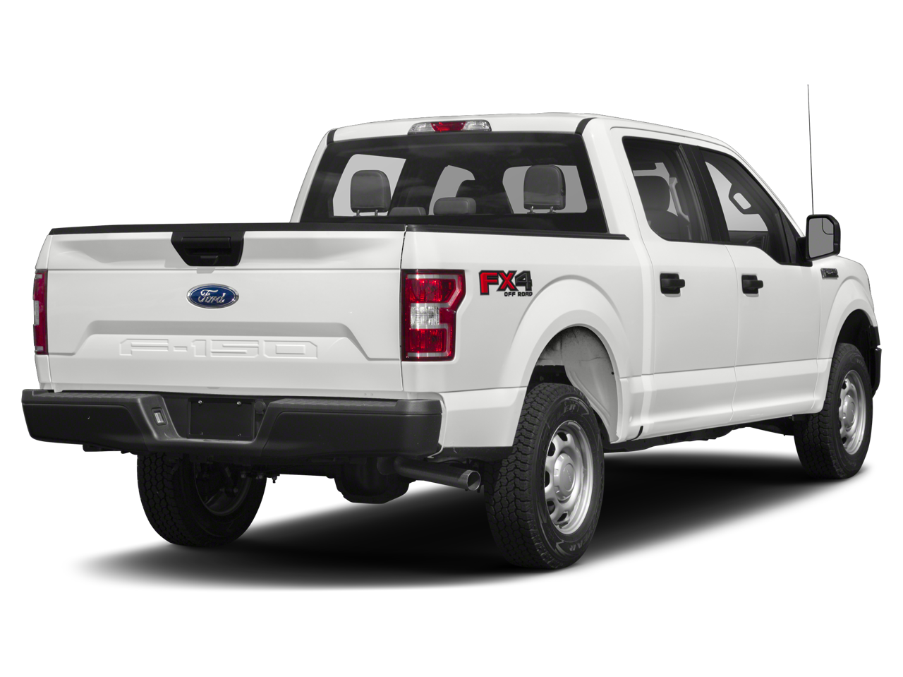 2019 Ford F-150 XL STX