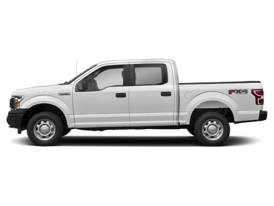 2019 Ford F-150 XL STX