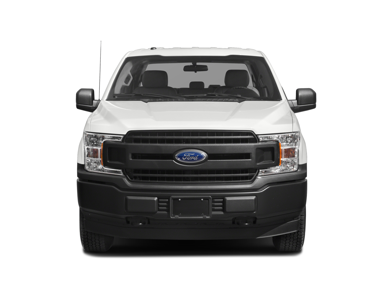 2019 Ford F-150 XL STX