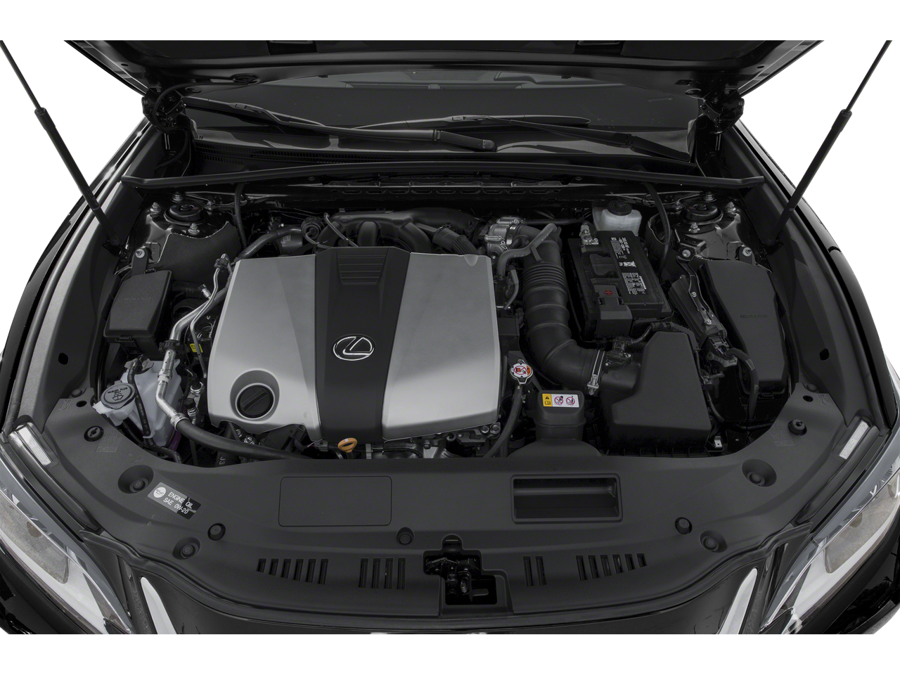 2019 Lexus ES 350 Luxury