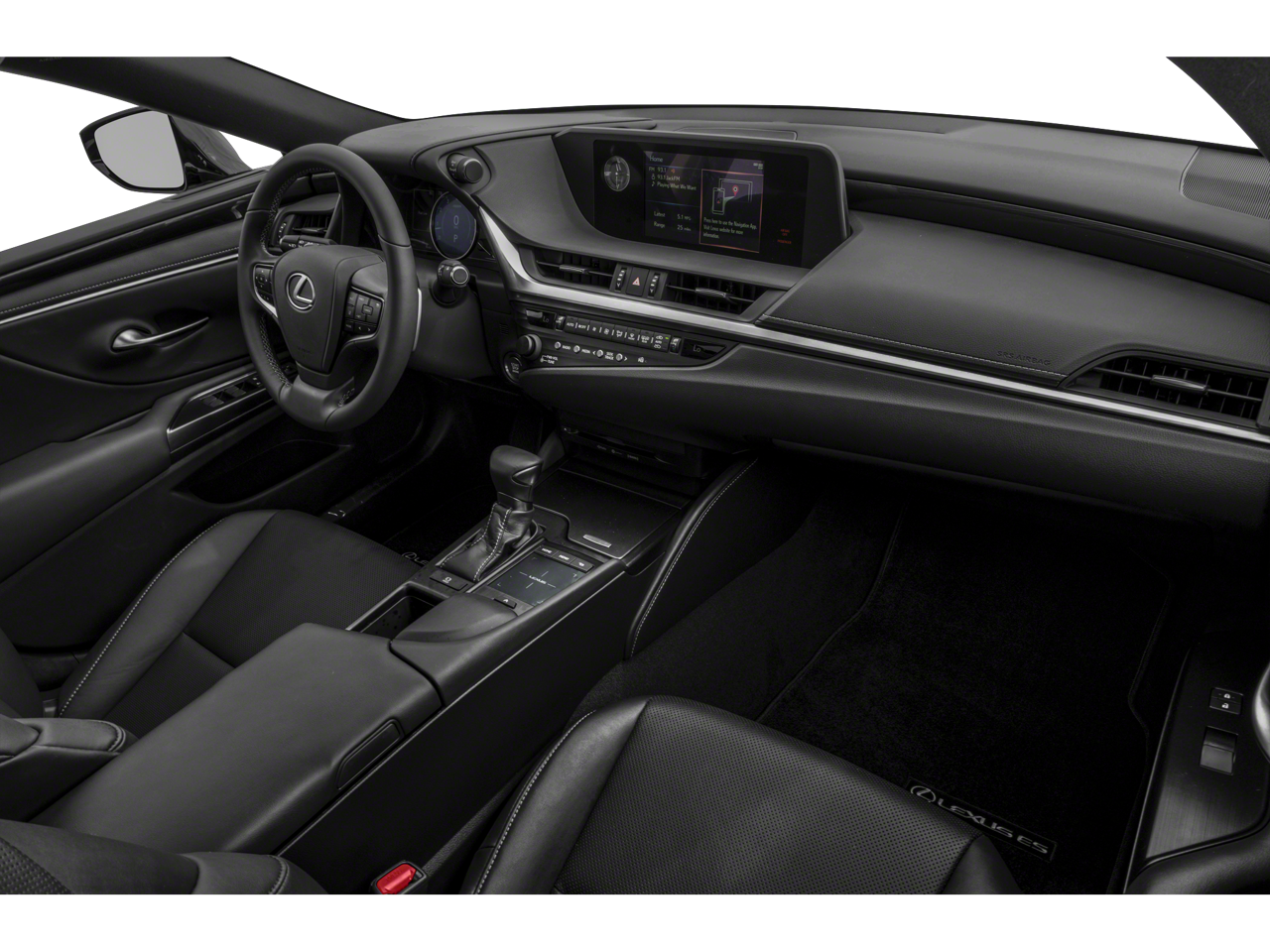 2019 Lexus ES 350 Luxury