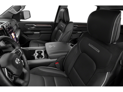 2019 RAM Ram 1500 Laramie Crew Cab 4x4 5'7' Box