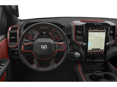 2019 RAM Ram 1500 Rebel Crew Cab 4x4 5'7' Box