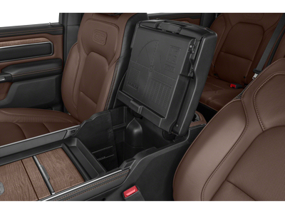 2019 RAM Ram 1500 Longhorn Crew Cab 4x4 5'7' Box